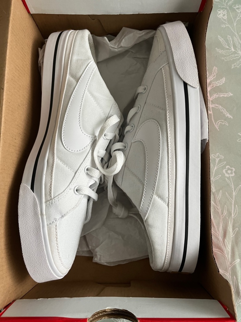 Women’s Nike Court Legacy Mule Sz. 11